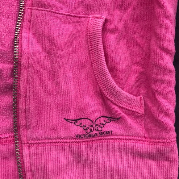Victoria Secret Hoodie - Picture 5 of 6